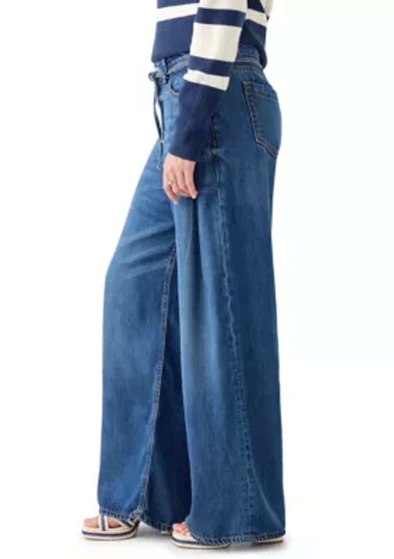 Legend Palazzo Jeans