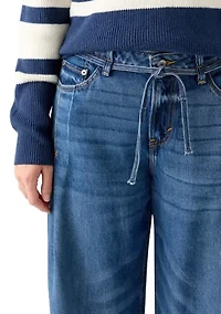 Legend Palazzo Jeans