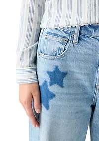 Lucky Legend Barrel Leg Jeans