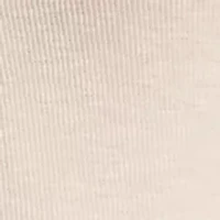 Women's Lace Yoke Henley Top