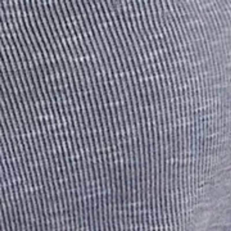 Women's Lace Yoke Henley Top