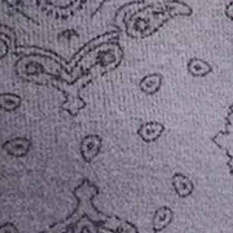 Women's Cloud Knit Printed Top