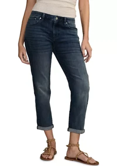 Women's Sienna Slim Boyfriend Jeans