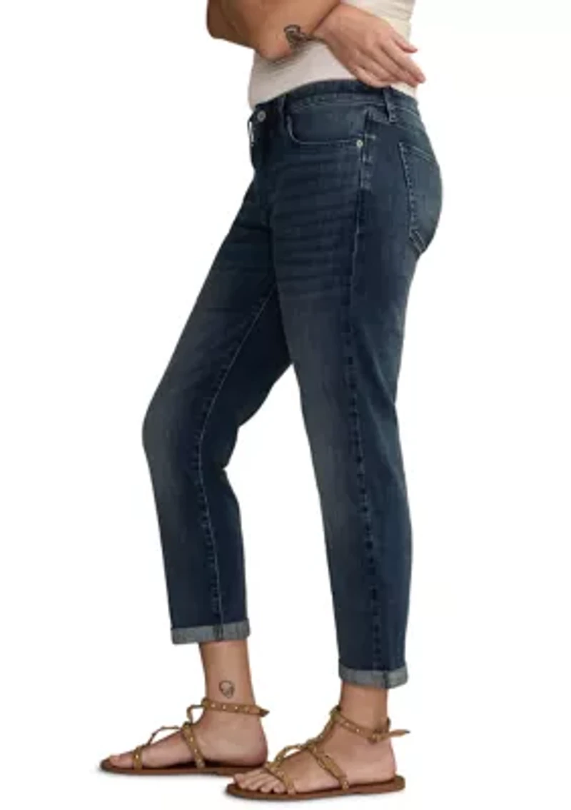 Women's Sienna Slim Boyfriend Jeans