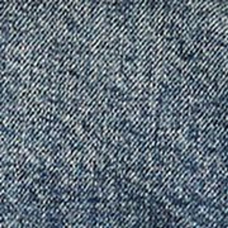 Sherpa Line Collar Denim Jacket