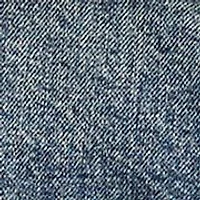 Sherpa Line Collar Denim Jacket