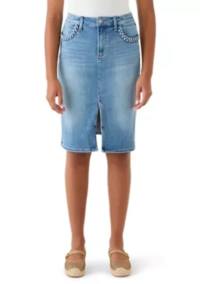 Women's Legend Denim Skirt