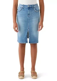 Women's Legend Denim Skirt