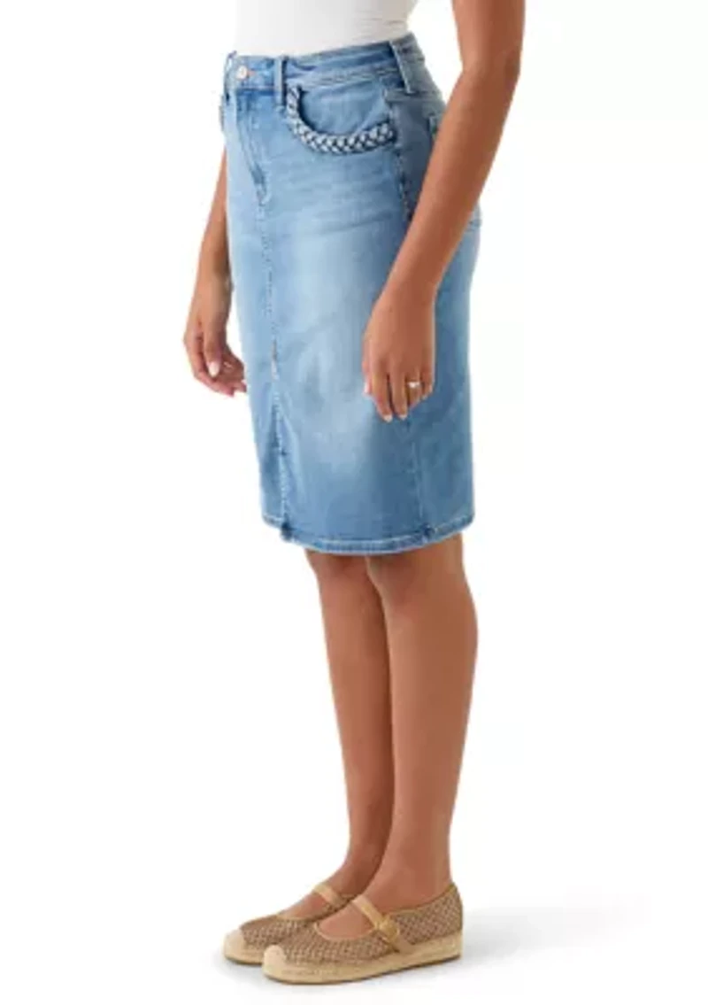 Women's Legend Denim Skirt