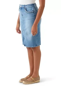 Women's Legend Denim Skirt