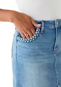 Women's Legend Denim Skirt