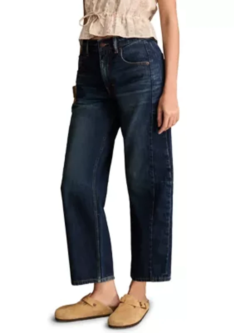 Barrel Obsidian Jeans