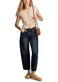 Barrel Obsidian Jeans