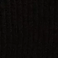 Women's Long Sleeve Waffle Hoodie Sweater