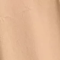 Women's Lace Trim Crinkle Short Sleeve Blouse