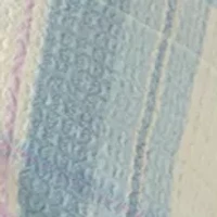 Women's Cropped Plaid Drapey Shirt