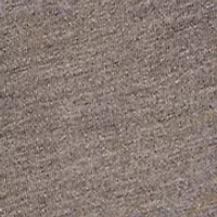 Women's Floral Butterfly Motif Classic Crew Neck Top