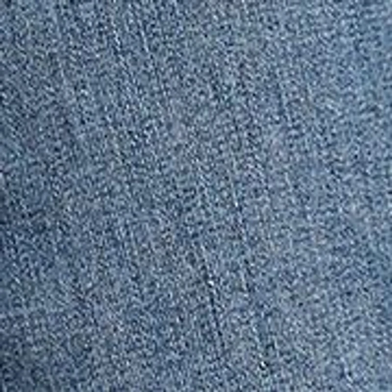 Women's Mid-Rise Sweet Cuff Cropped Jeans