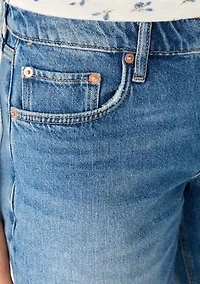 Loose Bermuda Shorts
