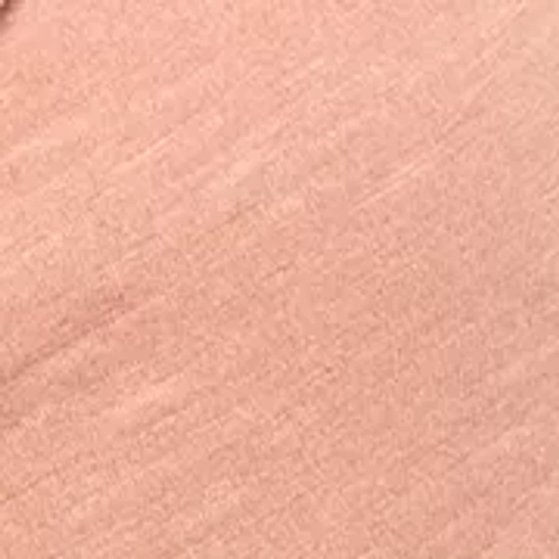 Women's Eyelet Sleeve Swing Top