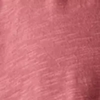 Women's Lace Short Sleeve Swing Top