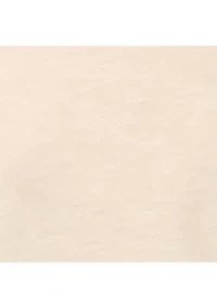 Lace Trimmed T-Shirt