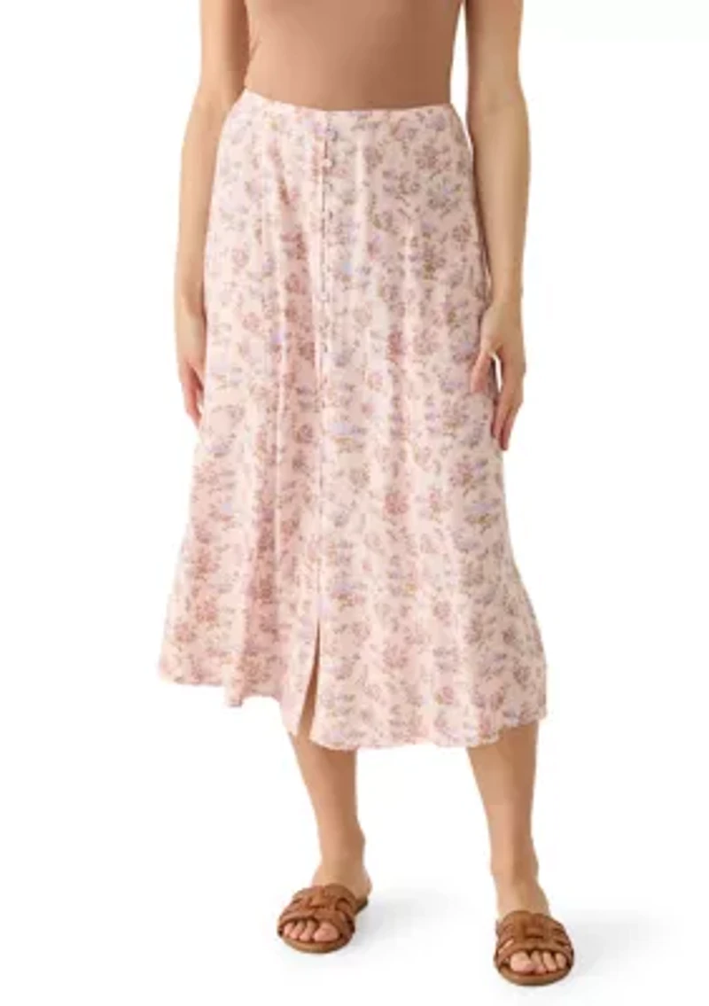 Women's Simone Midi Skirt