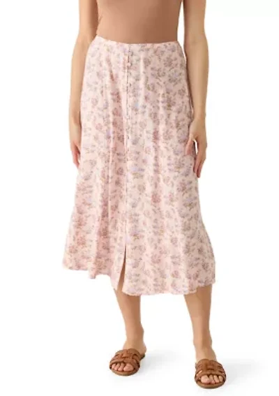 Women's Simone Midi Skirt