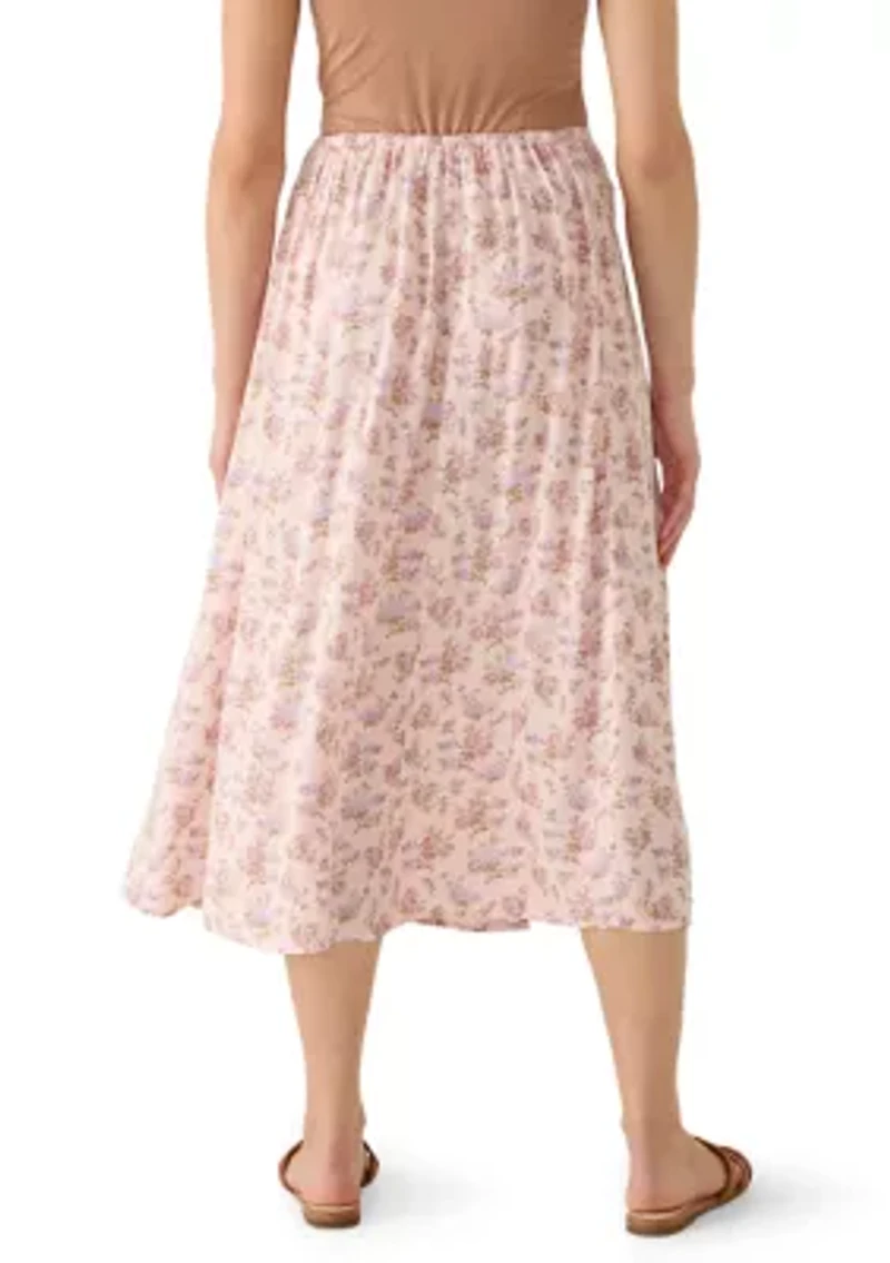 Women's Simone Midi Skirt