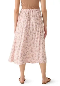 Women's Simone Midi Skirt