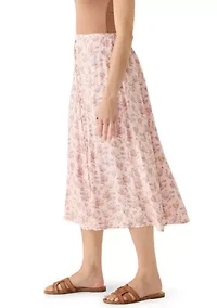 Women's Simone Midi Skirt