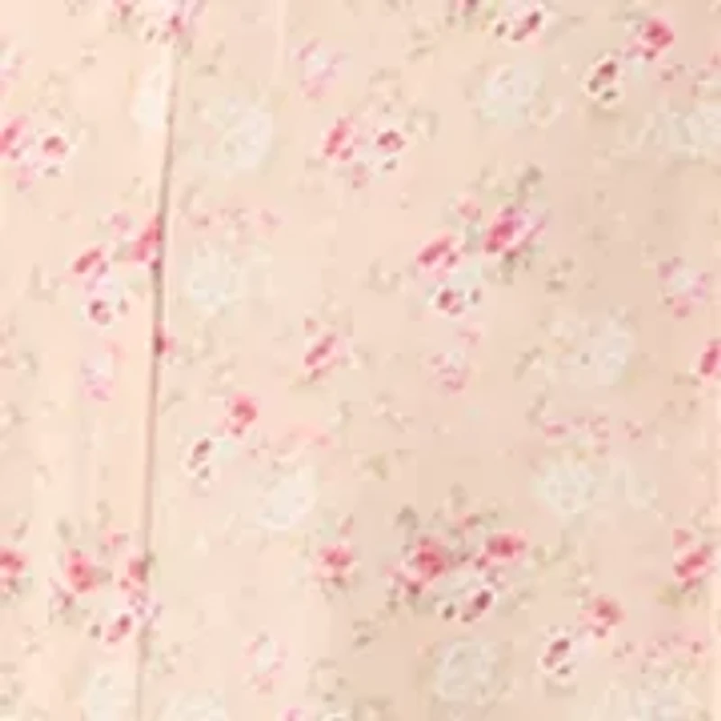 Women's Printed Simone Slip Dress