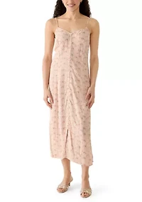 Women's Printed Simone Slip Dress