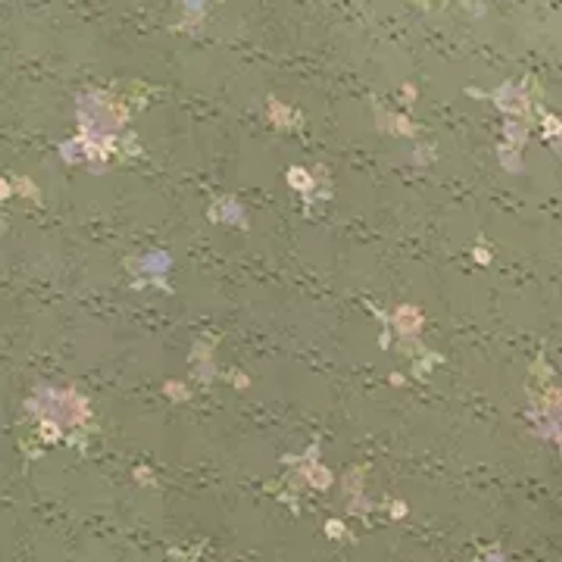 Floral Simone Midi Dress