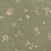 Floral Simone Midi Dress