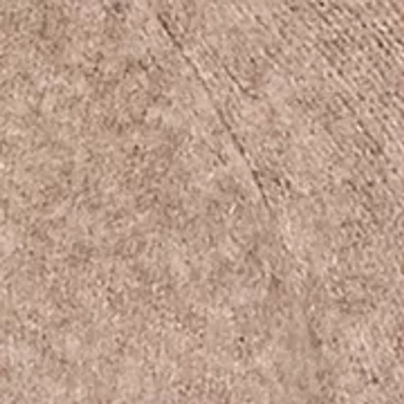 Long Sleeve Pug Crew Neck Sweater