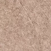 Long Sleeve Pug Crew Neck Sweater