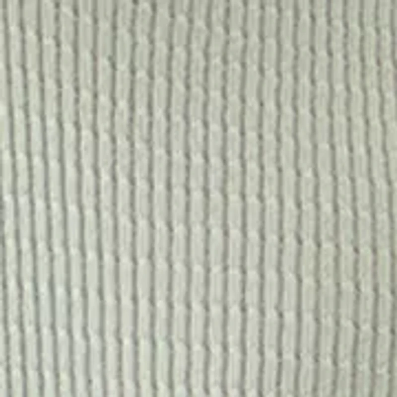 Knit Split Neck Open Work Sleeve Top