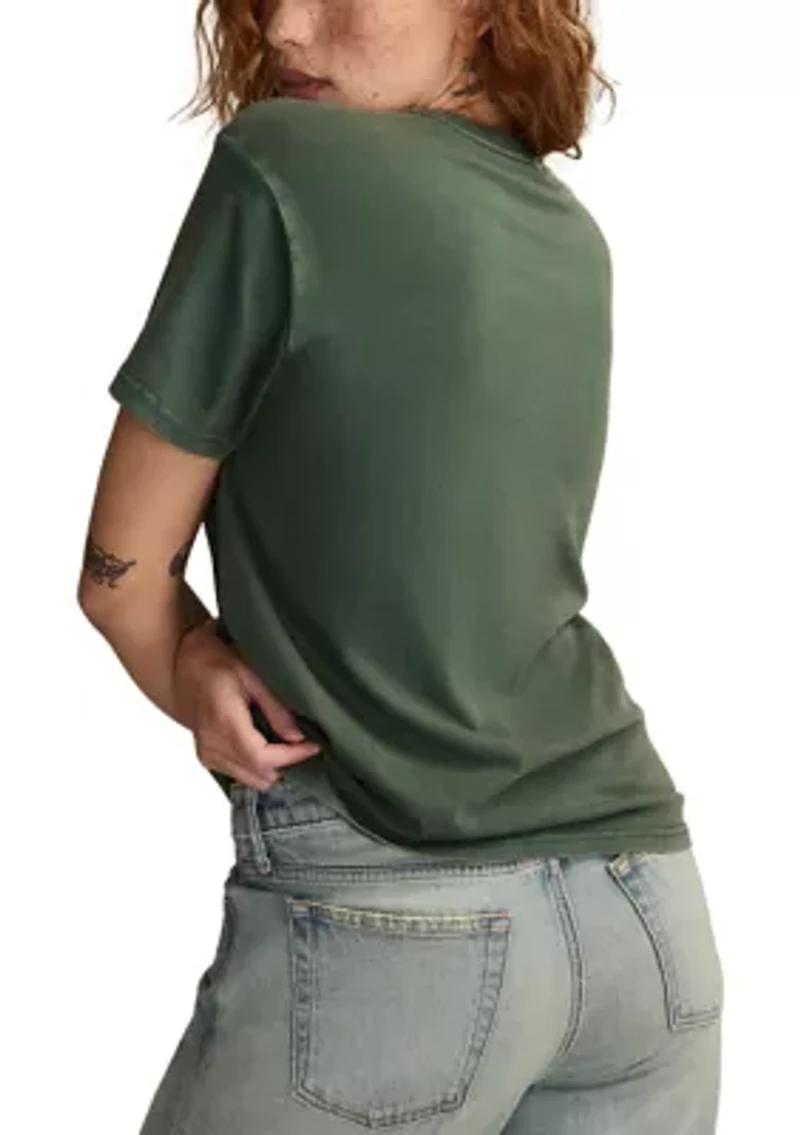 Santa Coke Graphic T-Shirt