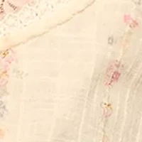 Women's Festival Cutwork Flyaway Blouse