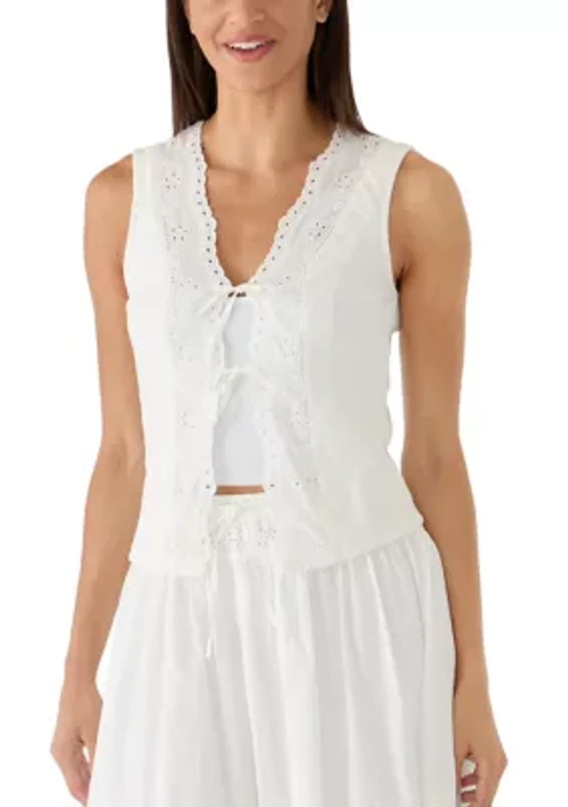 Schiffley Flyaway Tank Top