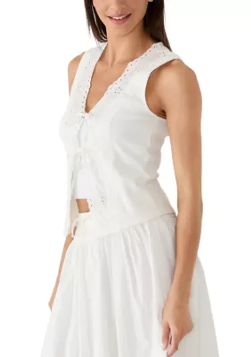 Schiffley Flyaway Tank Top