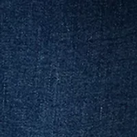 Mid-Rise Sweet Cuff Cropped Jeans