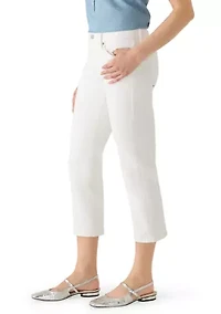 Women's Mid Rise Sweet Cropped Pants