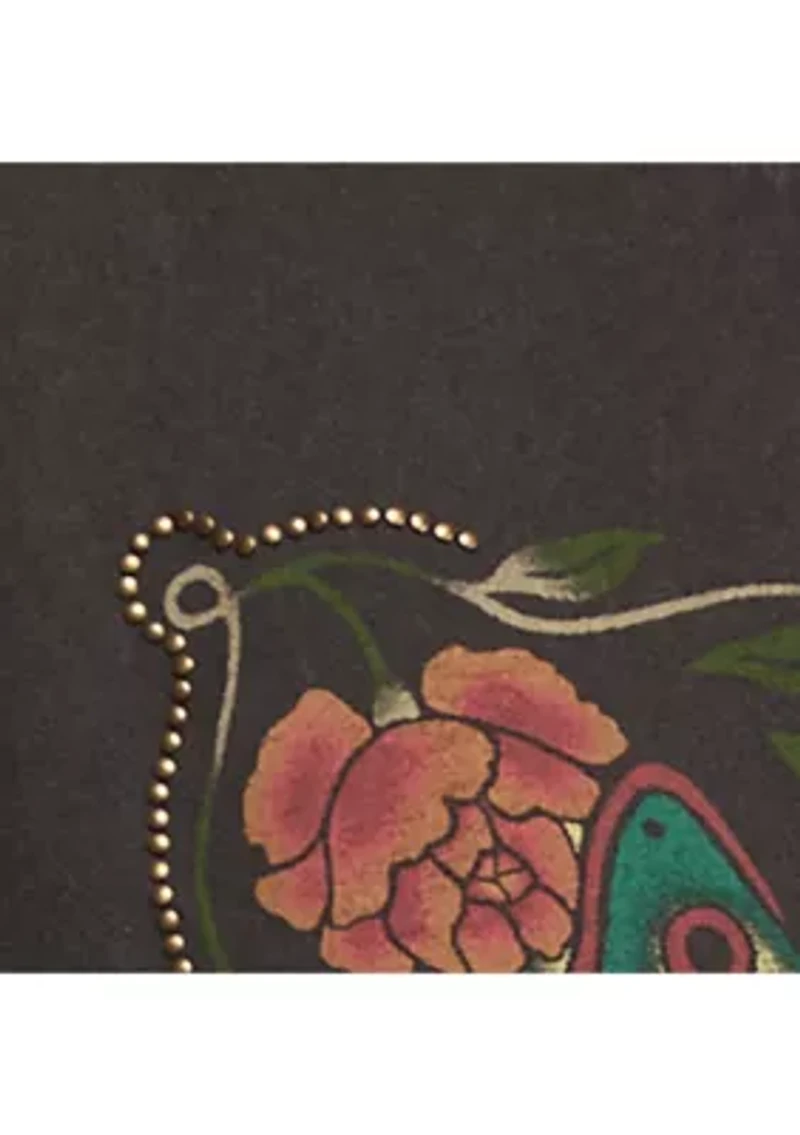 Mirror Butterfly Classic Crew T-Shirt