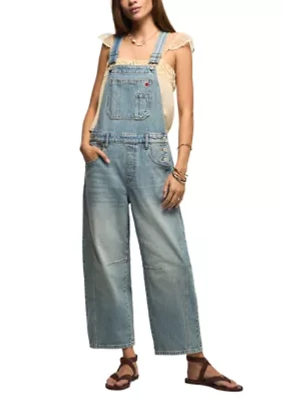Barrel Overalls