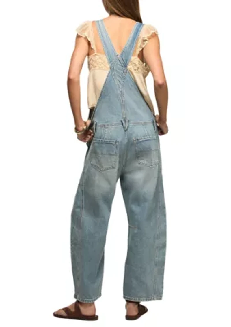 Barrel Overalls