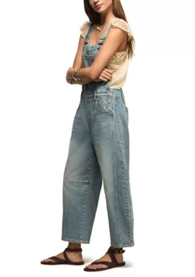 Barrel Overalls