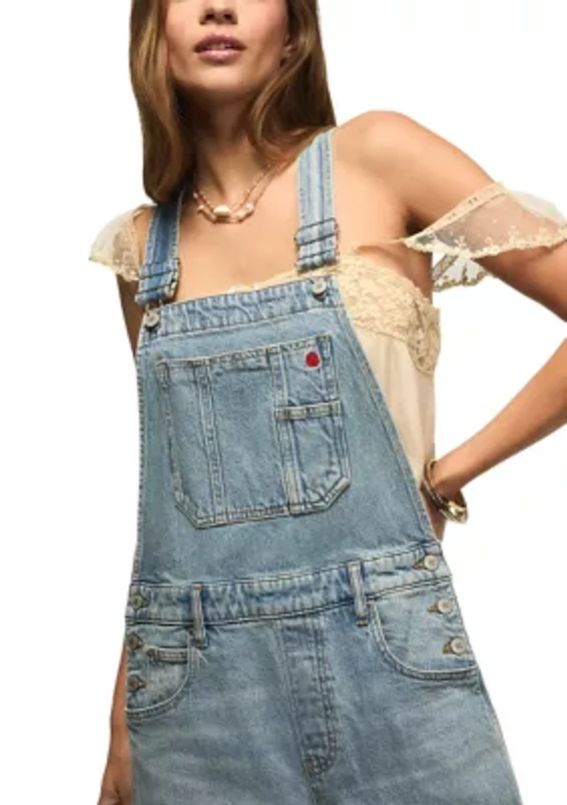 Barrel Overalls