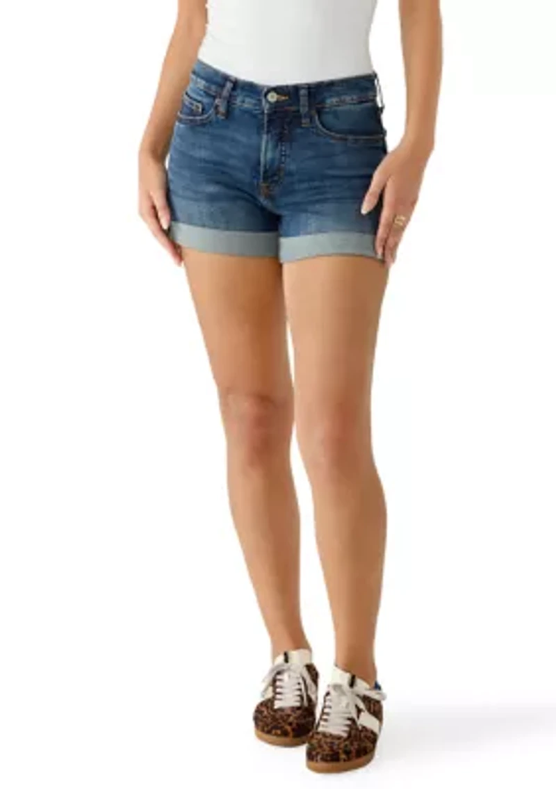 Women's Mid-Rise Ava Shorts